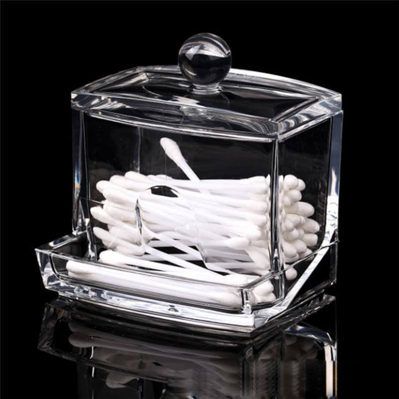 Sikunuo | Creative Clear Acrylic Storage Holder Box