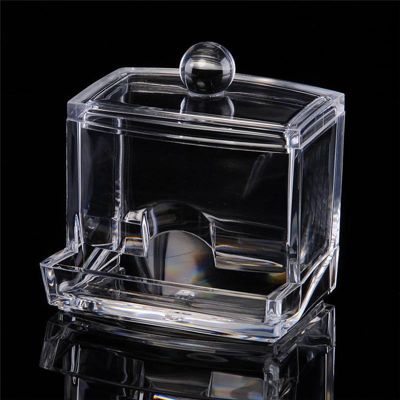 Sikunuo | Creative Clear Acrylic Storage Holder Box