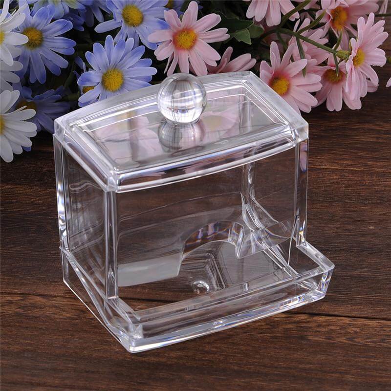 Sikunuo | Creative Clear Acrylic Storage Holder Box