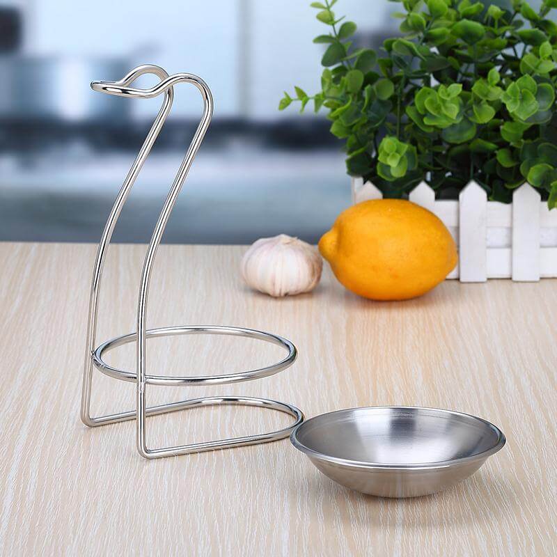 Sikunuo | Stainless Steel Spoon Rack