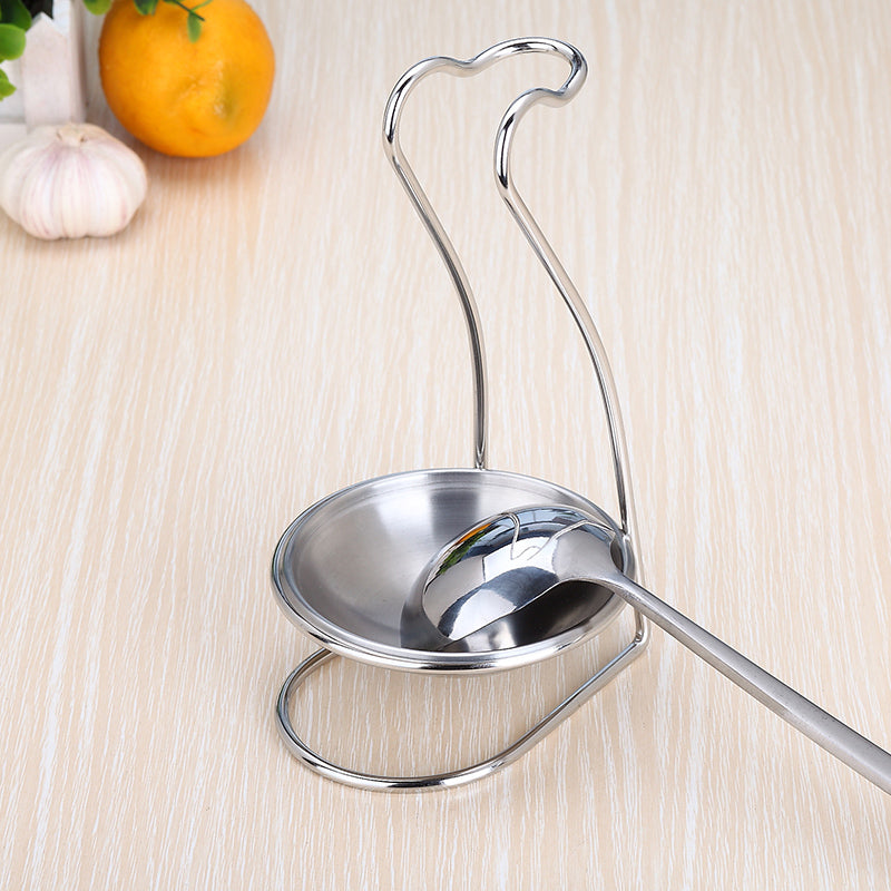 Sikunuo | Stainless Steel Spoon Rack