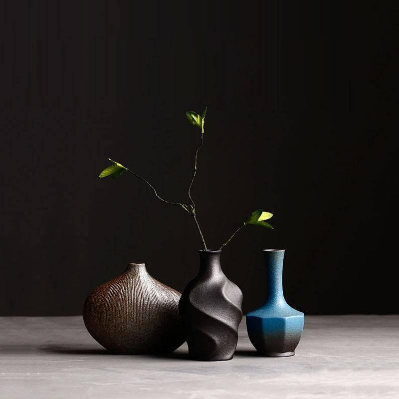 Sikunuo | Traditional Chinese Ceramic Vases