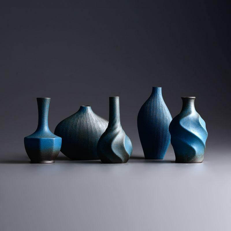 Sikunuo | Traditional Chinese Ceramic Vases