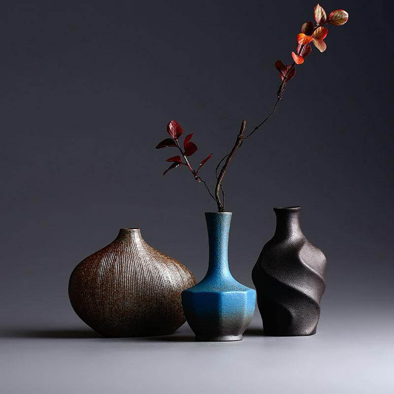 Sikunuo | Traditional Chinese Ceramic Vases