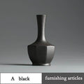 Sikunuo | Traditional Chinese Ceramic Vases