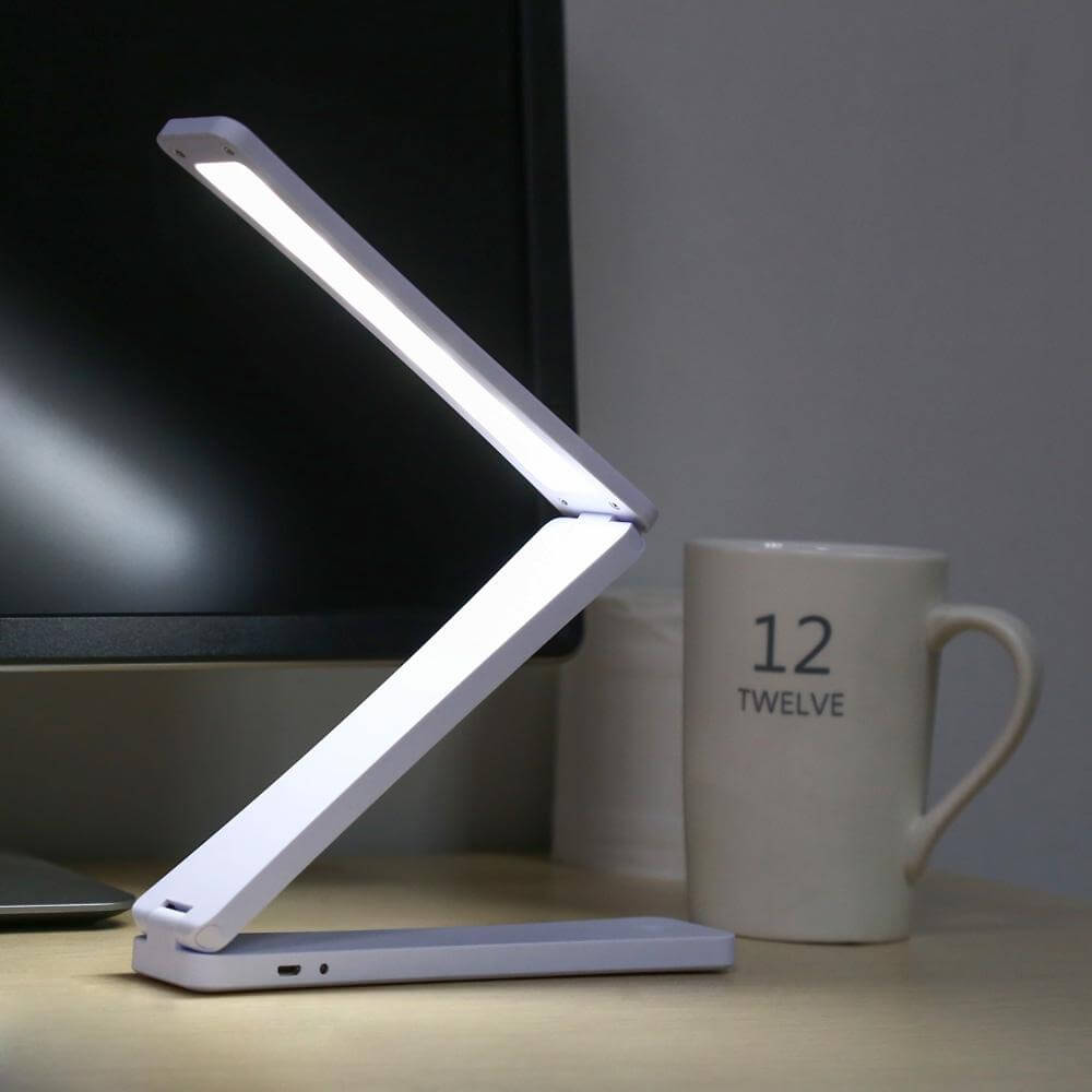 Sikunuo | Eye-protection Reading Desk Table Lamp