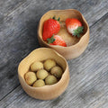 Sikunuo | Handmade Natural Bamboo Bowls