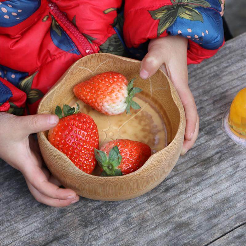 Sikunuo | Handmade Natural Bamboo Bowls