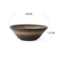Sikunuo | Japan Style Creative Home Kitchen Vintage Ceramic Bowls