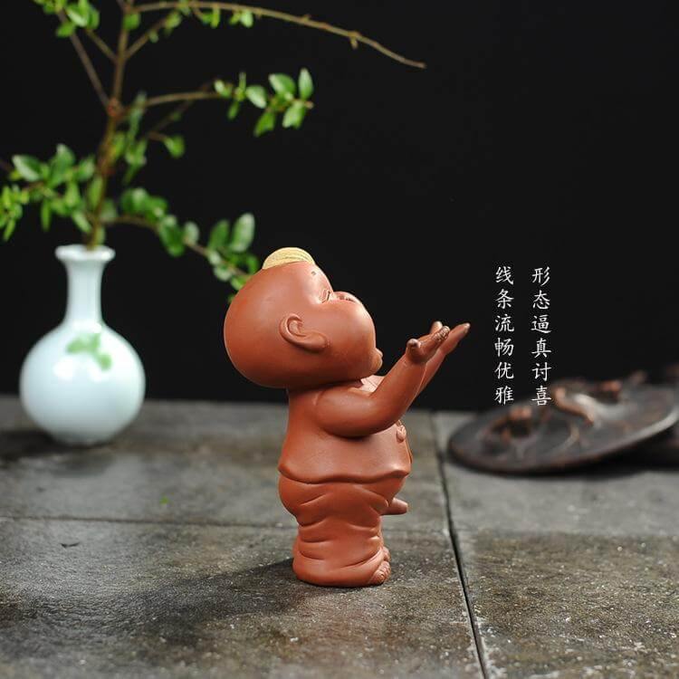Sikunuo | Handmade Tea Pet Ornaments