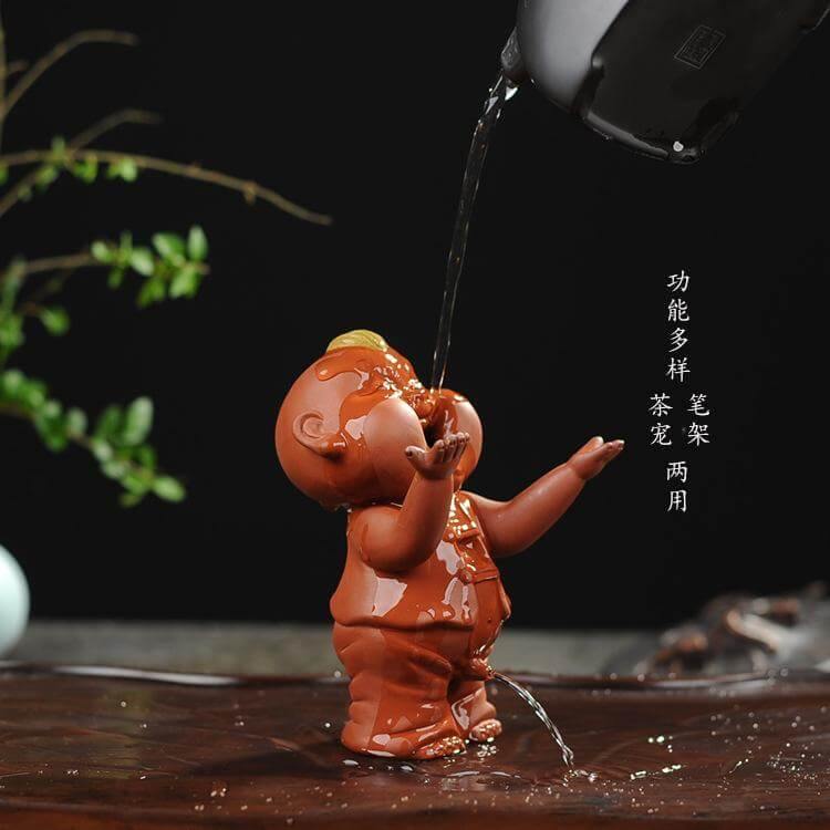Sikunuo | Handmade Tea Pet Ornaments