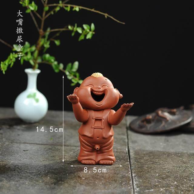 Sikunuo | Handmade Tea Pet Ornaments
