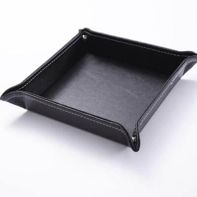 Sikunuo | Japan Style Multi-Use Leather Storage Trays