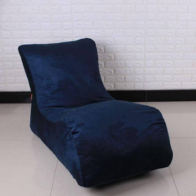 Sikunuo | Luxury Modern Comfortable One Seat Bean Bag