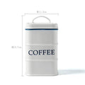 Sikunuo | Creative Coffee Beans Pot