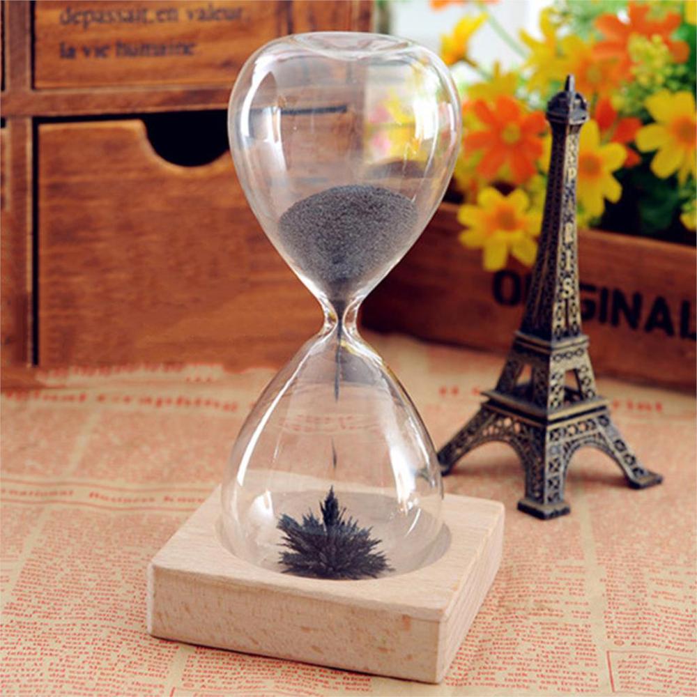 Sikunuo | Creative Magnetic Sand Hourglass