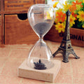 Sikunuo | Creative Magnetic Sand Hourglass