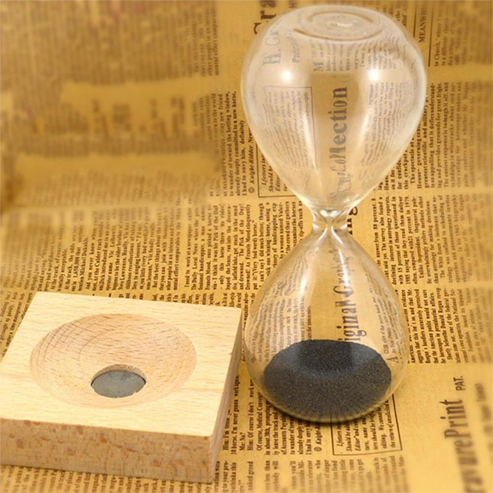 Sikunuo | Creative Magnetic Sand Hourglass