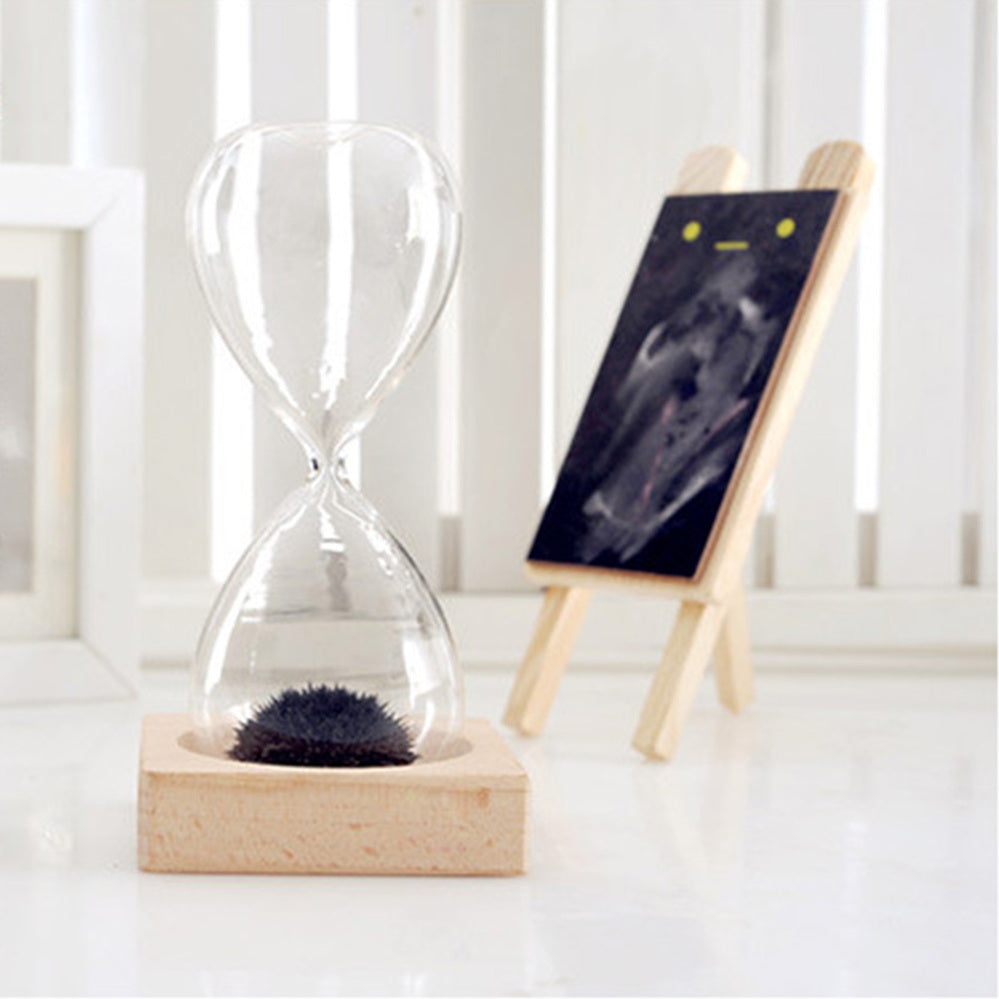Sikunuo | Creative Magnetic Sand Hourglass