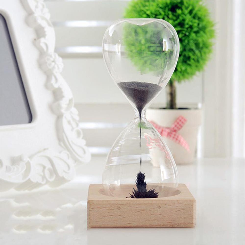 Sikunuo | Creative Magnetic Sand Hourglass