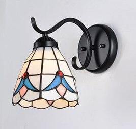 Sikunuo | Modern Mediterranean Wall Lamp