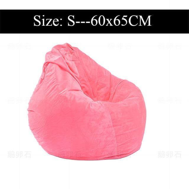 Sikunuo | Printed Lounger Sofa Bean Bags