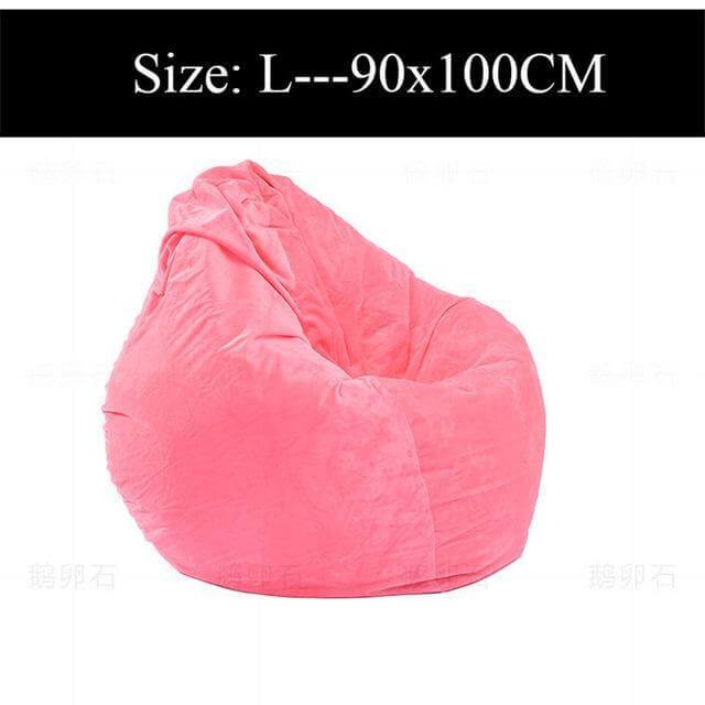 Sikunuo | Printed Lounger Sofa Bean Bags