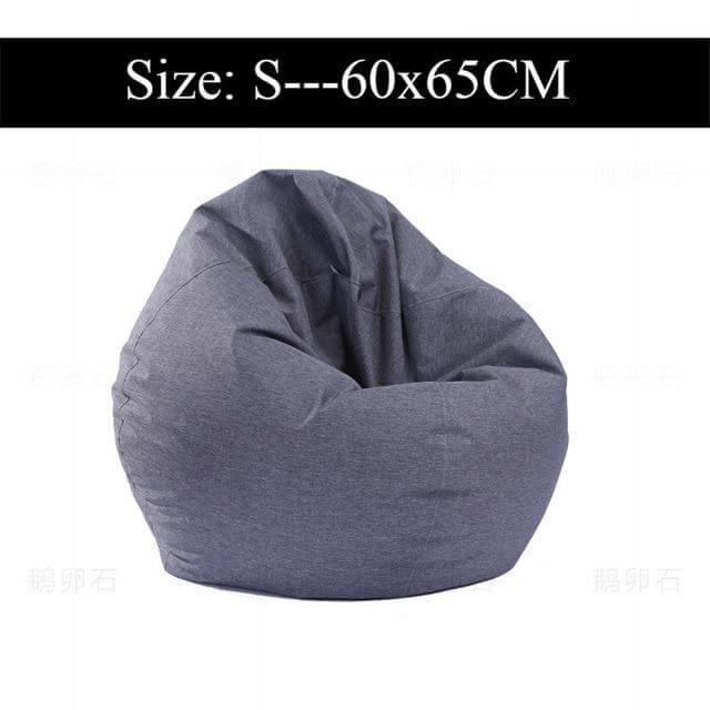 Sikunuo | Printed Lounger Sofa Bean Bags