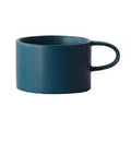Sikunuo | Nordic Colorful Elegant Matte Coffee Mugs