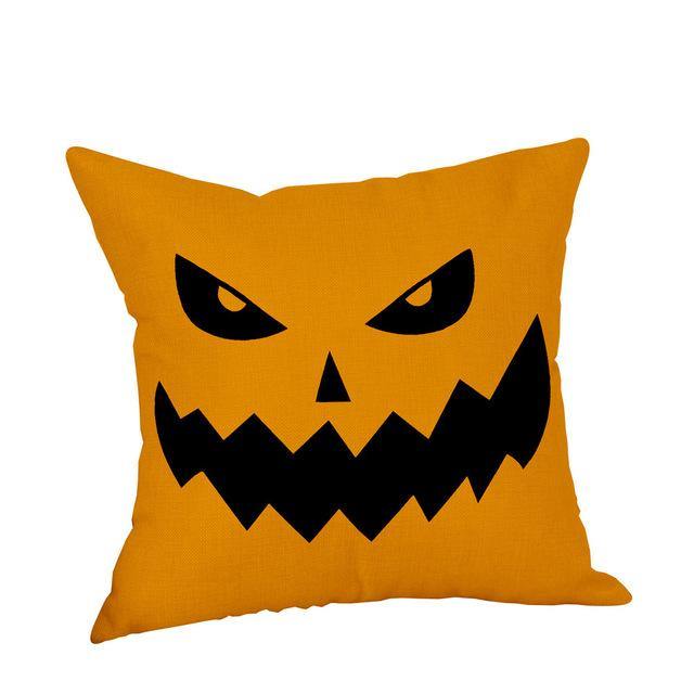 Sikunuo | Scary Halloween Ghosts Pillow Cases