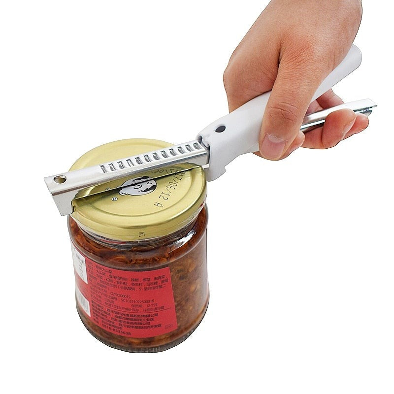 Sikunuo | Adjustable Easy Can Jar Opener