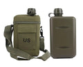 Jack - Hiking Canteen Water Bottle |  Sikunuo