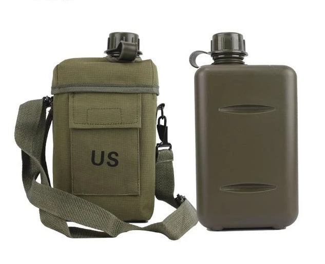 Jack - Hiking Canteen Water Bottle |  Sikunuo