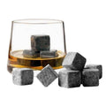Sikunuo | Whisky Ice Stones With Velvet Pouch