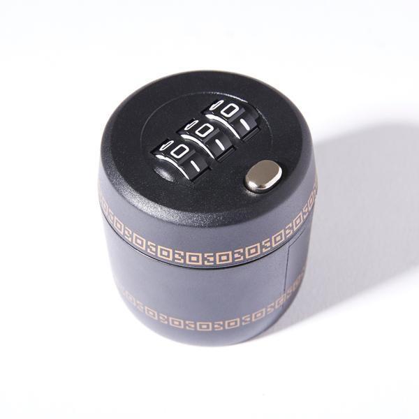 Sikunuo | Bottle Combination Lock - 3 Pack