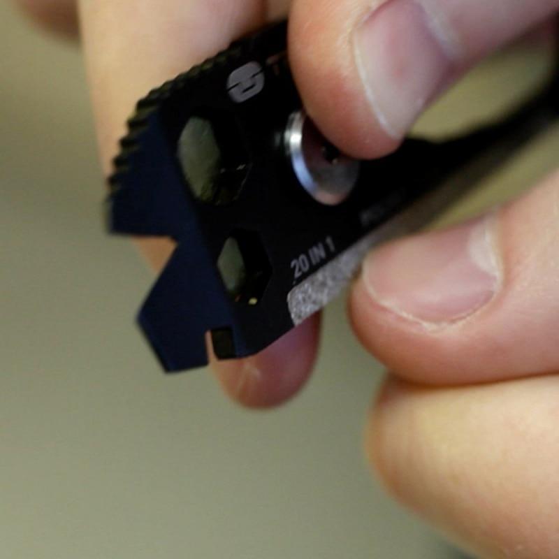 Sikunuo | 20 in 1 Pocket Multi Tool