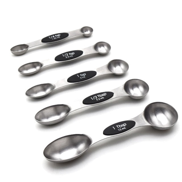 Sikunuo | Magnetic Measuring Spoons