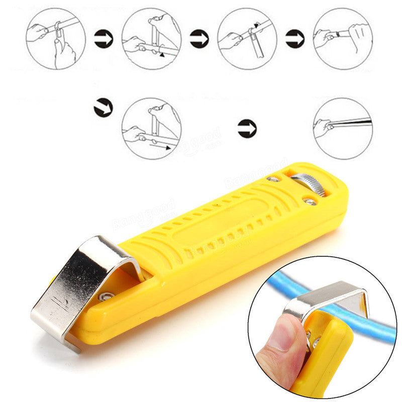 Sikunuo | Wire Stripper Pocket Knife Tool