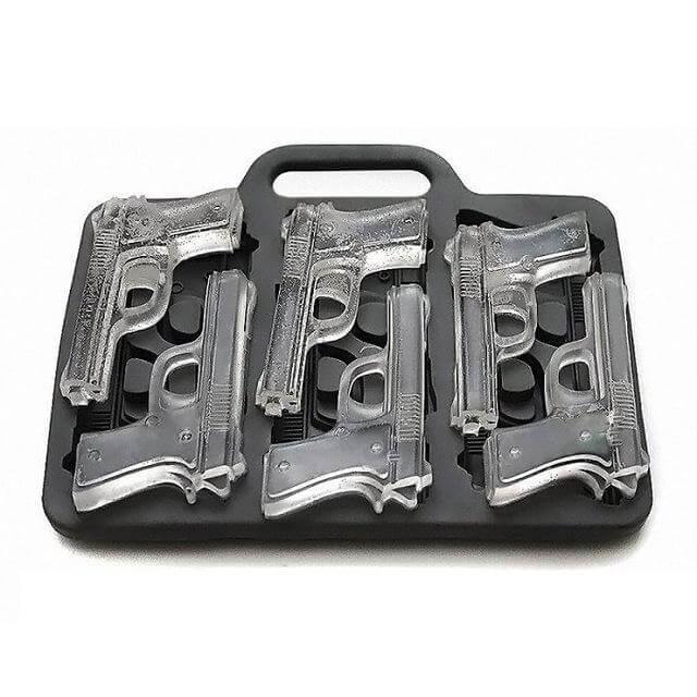 Sikunuo | Creative 3D Ice Cube Maker