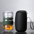 Sikunuo | Mini Pocket Heat-resistant Travel Teapot