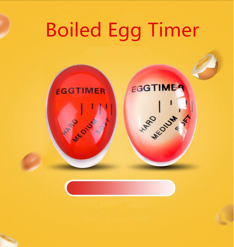 Sikunuo | Color Changing Egg Timer