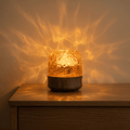 Sleep Aid Night Light with Soothing Ambient Glow for Bedroom & Nursery