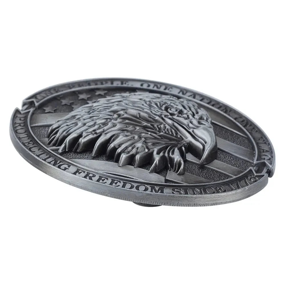 Protecting Freedom Since 1776 Belt Buckle