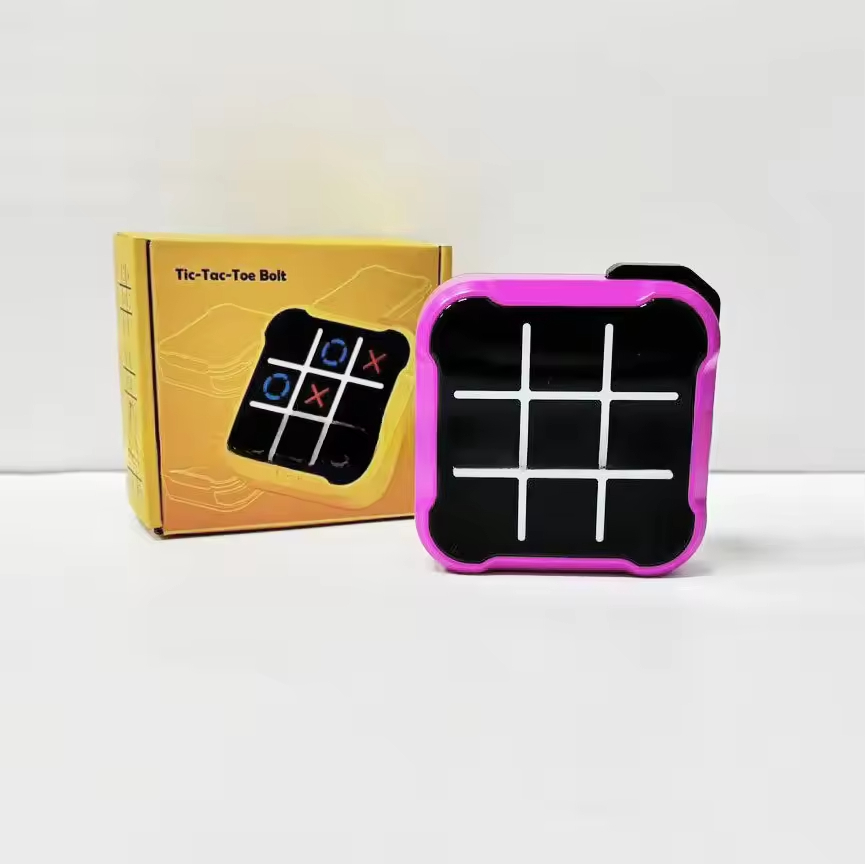 Tic Tac Toe Electronic Game