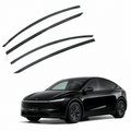 Rain Guards Window Vent Visors for Tesla Model YL 6-Seater 2026+ (4-Piece)