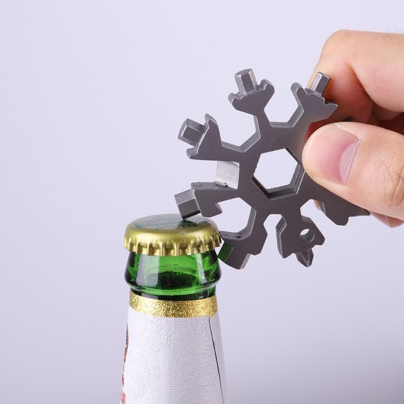 Sikunuo | 18-in-1 Multi-function Survival Tool