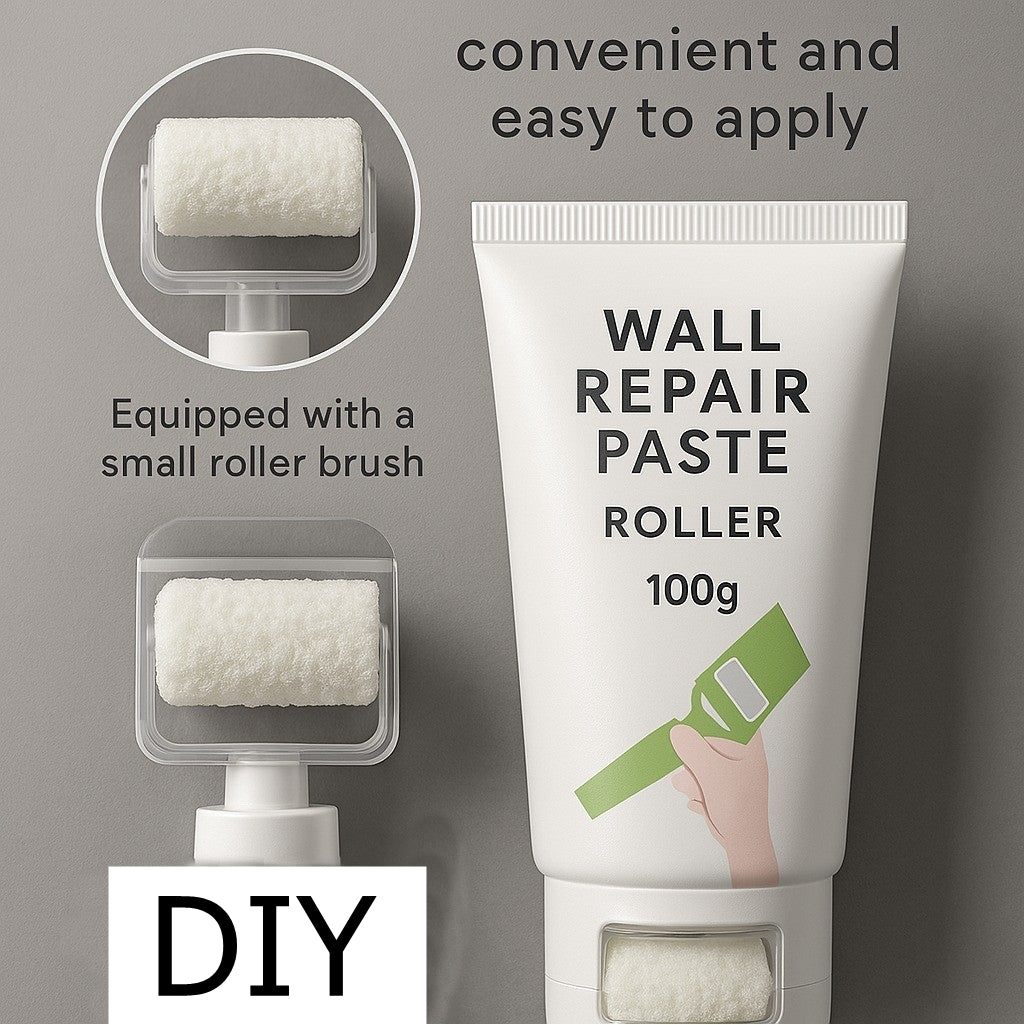 Sikunuo | Wall Repair Paste Roller