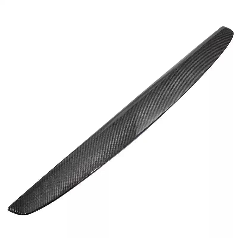 Real Carbon Fiber Replacement Dashboard Cover for Model Y Standard