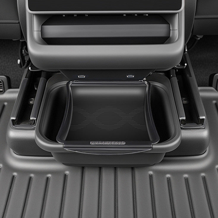 Real Center Console Organizer for Model Y Juniper | Sikunuo