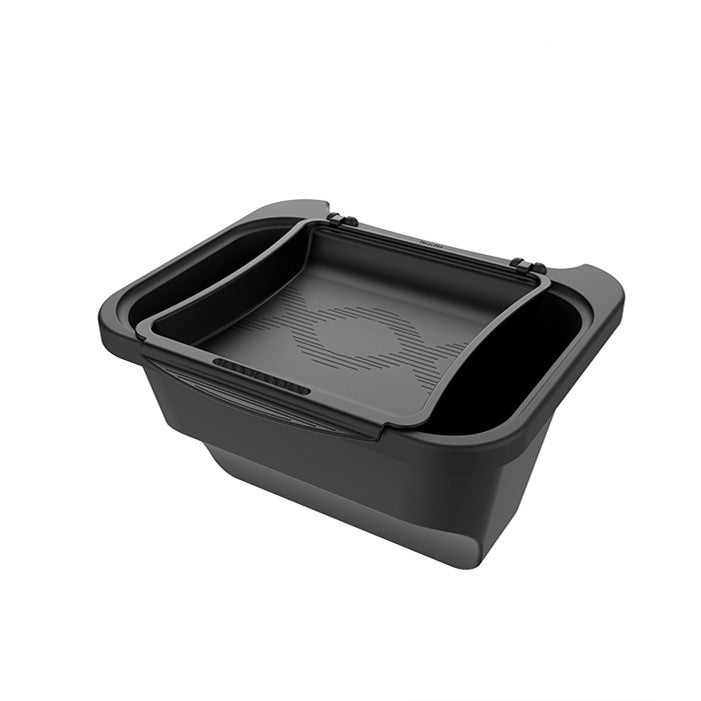 Real Center Console Organizer for Model Y Juniper | Sikunuo